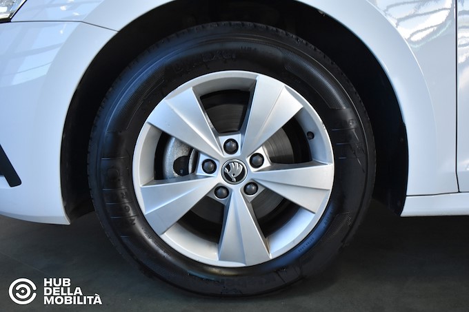 SKODA Octavia 1.5 G-TEC DSG Wagon Executive